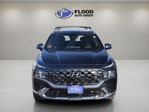 Used 2022 Hyundai Santa Fe Calligraphy image 2
