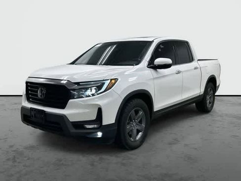 Used 2023 Honda Ridgeline RTL-E image 1