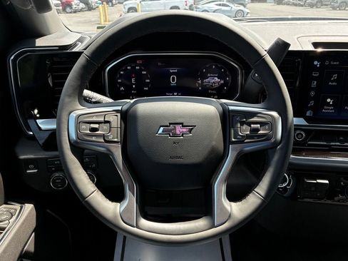 New 2026 Chevrolet Silverado 1500 RST w/ RST Select Package AWD/4WD image 9