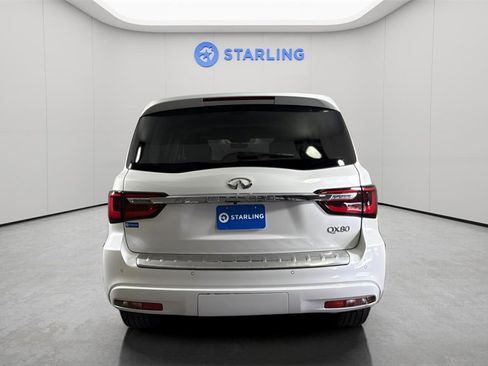 Used 2024 INFINITI QX80 Luxe image 7