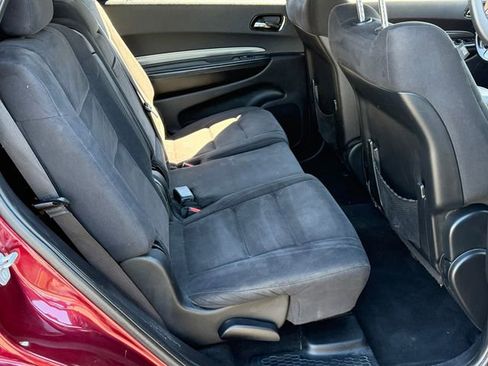 Used 2020 Dodge Durango GT w/ Blacktop Package RWD image 25