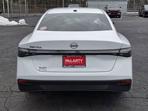 New 2026 Nissan Sentra SV w/ SV Convenience Package FWD image 11