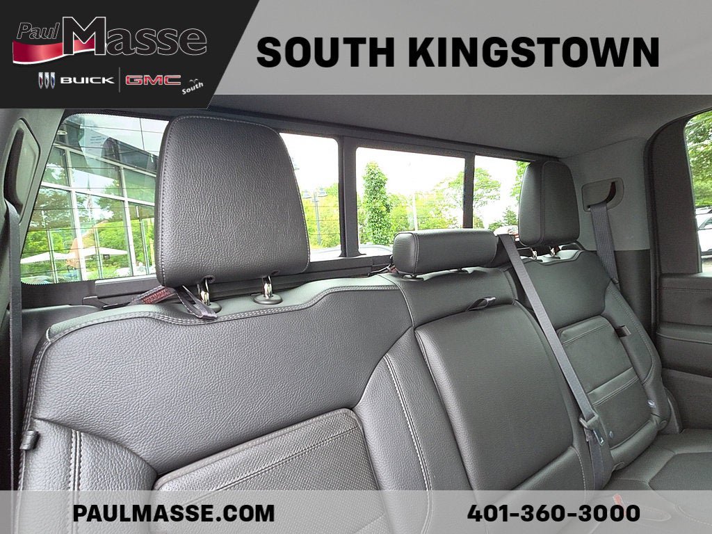 Used 2020 GMC Sierra 2500 Denali w/ Denali Ultimate Package AWD/4WD image 29