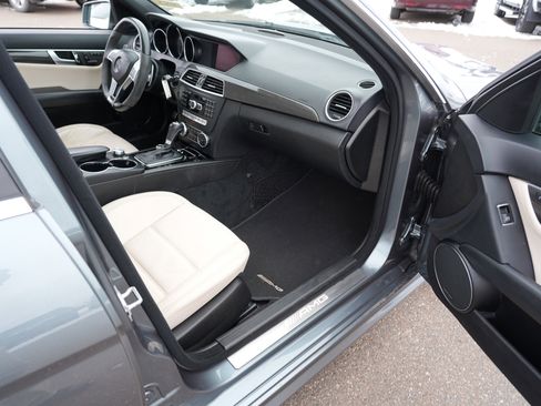 Used 2012 Mercedes-Benz C 63 AMG Sedan image 25
