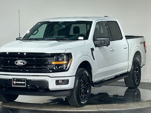 New 2026 Ford F150 XLT AWD/4WD image 5