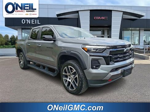 Certified 2024 Chevrolet Colorado Z71 w/ Z71 Convenience Package 2 image 1