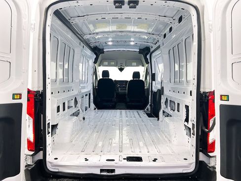 Used 2024 Ford Transit 250 148 Medium Roof Extended AWD image 23