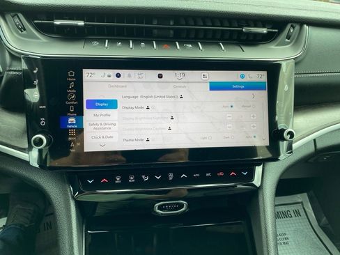 New 2026 Jeep Grand Cherokee L Limited AWD/4WD image 23