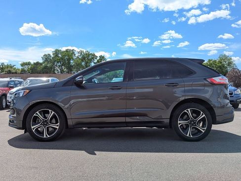 Used 2019 Ford Edge ST AWD/4WD image 8