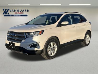 Used 2018 Ford Edge SEL w/ Equipment Group 201A