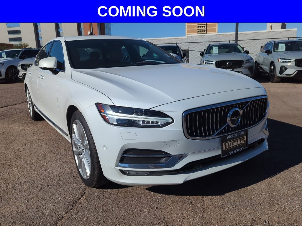 Used 2018 Volvo S90 T6 Inscription w/ Convenience Package AWD/4WD image 1