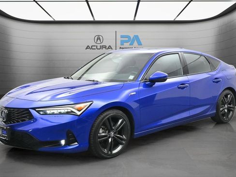 Used 2023 Acura Integra A-Spec image 1