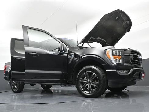 Certified 2022 Ford F150 XLT w/ Equipment Group 302A High AWD/4WD image 42