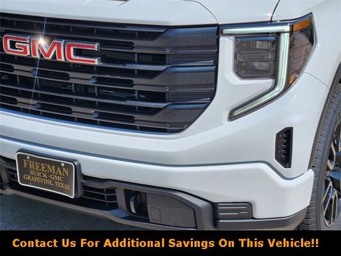 New 2026 GMC Sierra 1500 Pro w/ Graphite Edition image 6