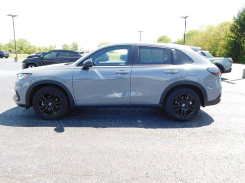 Certified 2026 Honda HR-V Sport image 6