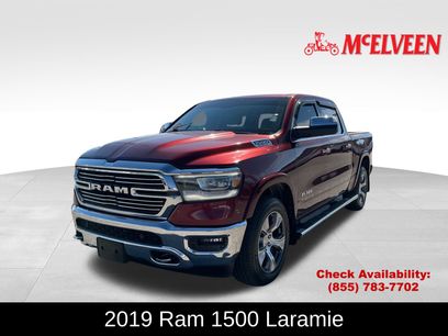 Used 2019 RAM 1500 Laramie