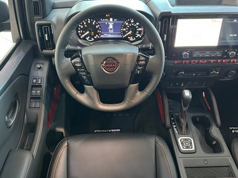 New 2026 Nissan Frontier PRO-4X w/ Pro Premium Package image 11