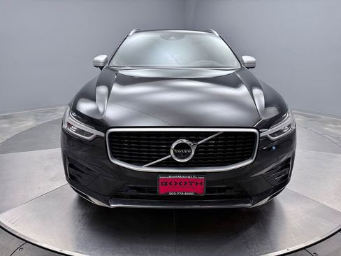 Used 2019 Volvo XC60 T6 R-Design w/ Protection Package Premier image 2