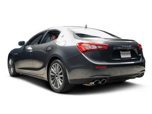 Used 2017 Maserati Ghibli RWD image 3