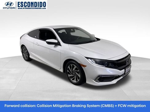 Used 2019 Honda Civic LX image 7