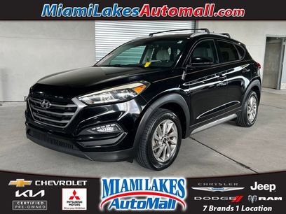 Used 2017 Hyundai Tucson SE