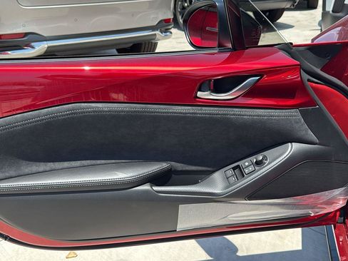 New 2026 MAZDA MX-5 Miata Club w/ Brembo/BBS Recaro Package RWD image 6