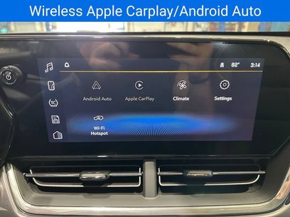 New 2026 Chevrolet Trax ACTIV w/ Driver Confidence Package