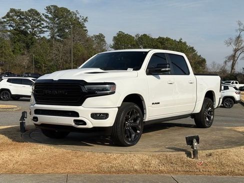 Used 2021 RAM 1500 Limited w/ Night Edition image 3