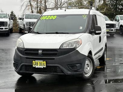 Used 2018 RAM ProMaster City Tradesman