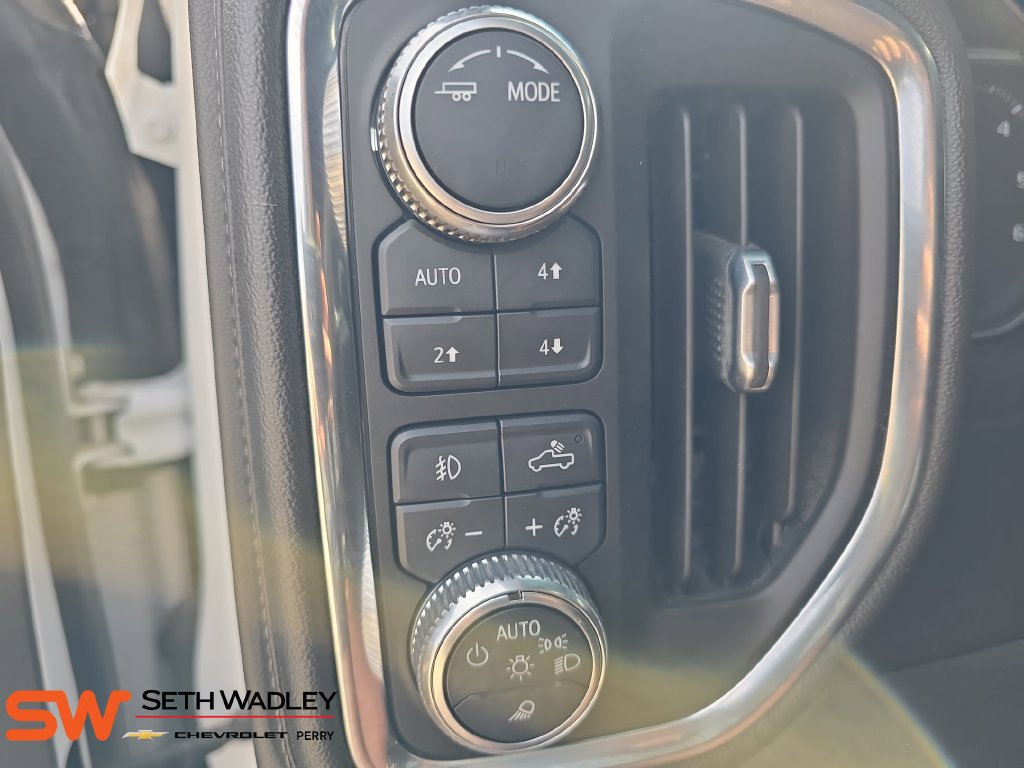 Used 2021 GMC Sierra 1500 Denali AWD/4WD image 26