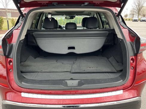 Used 2023 Nissan Murano Platinum w/ Cargo Package image 11