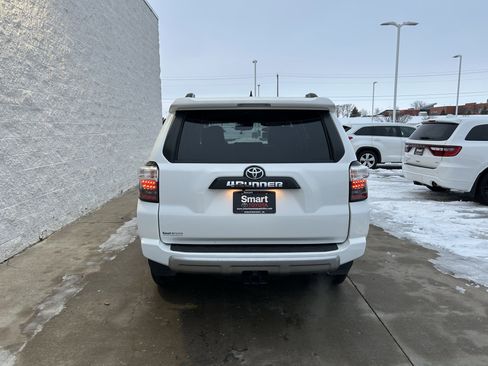 Certified 2023 Toyota 4Runner TRD Pro image 9