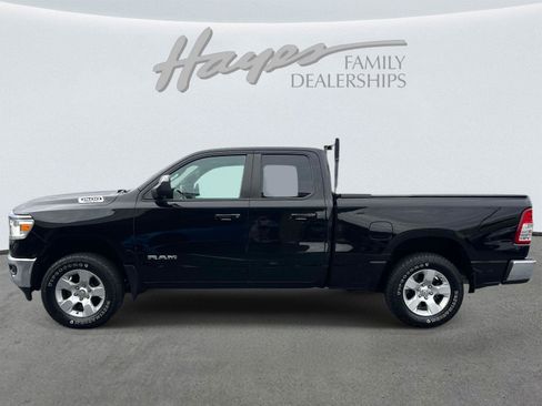 Used 2021 RAM 1500 Big Horn AWD/4WD image 6
