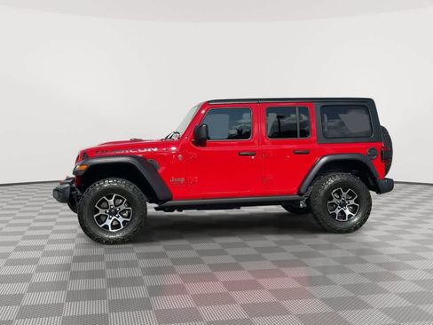 Used 2020 Jeep Wrangler Unlimited Rubicon image 5