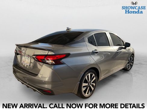 Used 2020 Nissan Versa SR w/ Convenience Package image 5