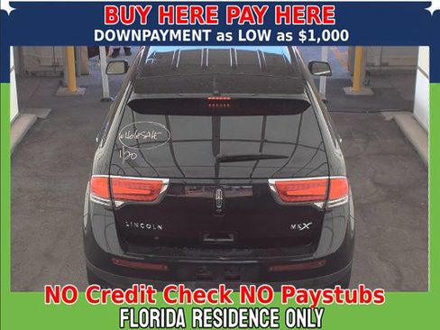 Used 2013 Lincoln MKX FWD image 5