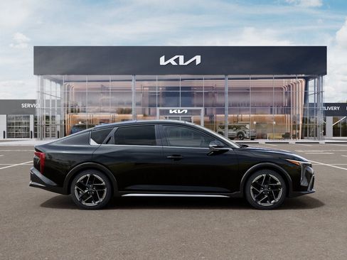 New 2026 Kia K4 EX w/ GT-Line Premium Package FWD image 7