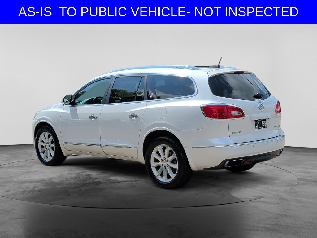 Used 2017 Buick Enclave Premium w/ Experience Buick Package AWD/4WD image 5