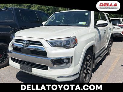 Used 2022 Toyota 4Runner Limited