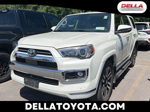 Used 2022 Toyota 4Runner Limited AWD/4WD image 1