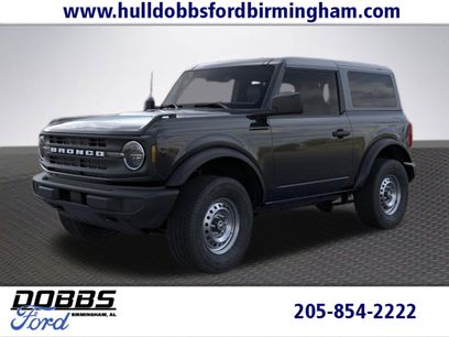 New 2026 Ford Bronco 2-Door