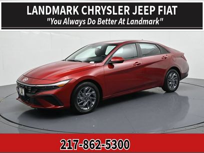Used 2024 Hyundai Elantra SEL