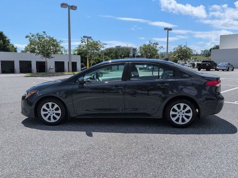 Certified 2025 Toyota Corolla LE FWD image 7