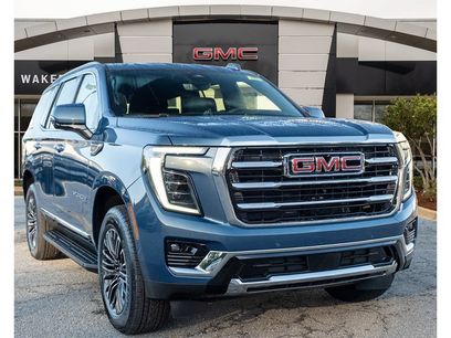 New 2026 GMC Yukon Elevation w/ Elevation Premium Package