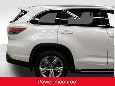 Used 2015 Toyota Highlander Limited image 13