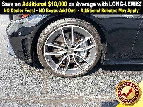 Used 2022 Mercedes-Benz C 43 AMG 4MATIC Cabriolet image 31