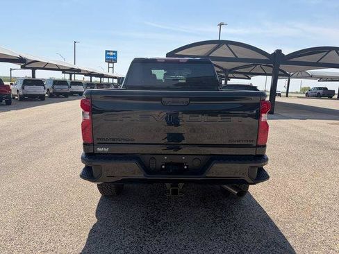 Used 2026 Chevrolet Silverado 2500 Custom w/ Custom Convenience Package AWD/4WD image 6