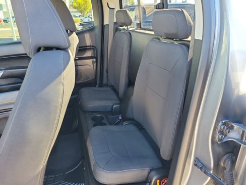 Certified 2021 Chevrolet Colorado LT w/ Safety Package image 15