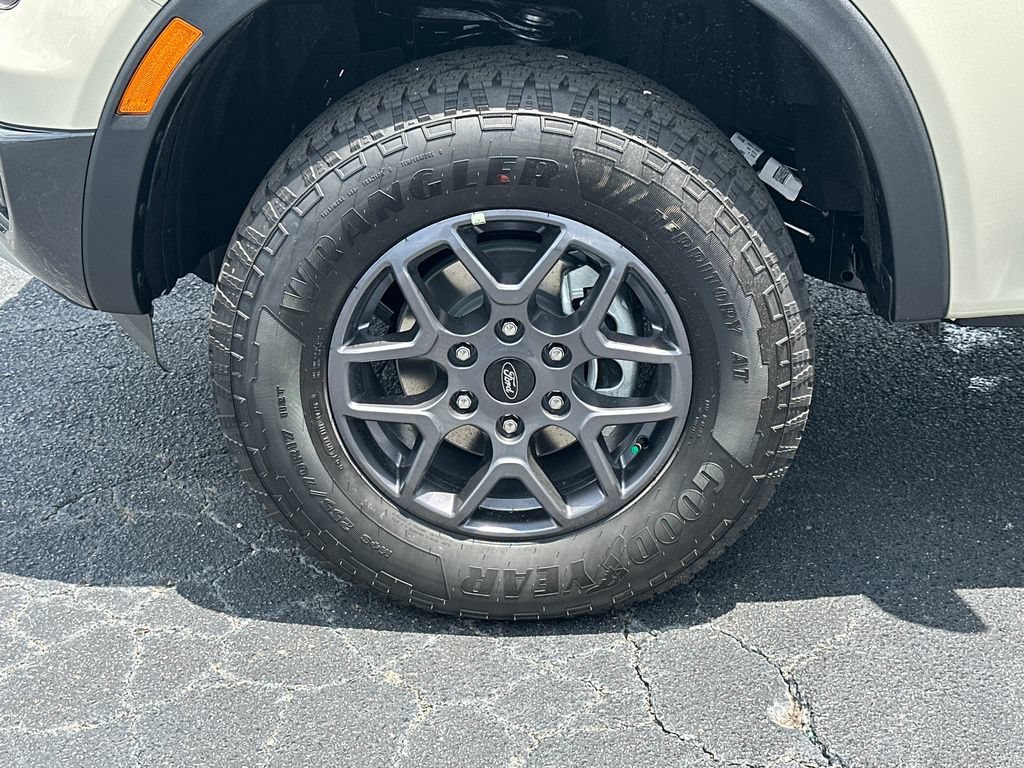 New 2026 Ford Ranger XLT RWD image 11