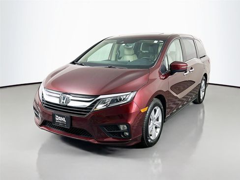 Used 2019 Honda Odyssey EX-L image 3